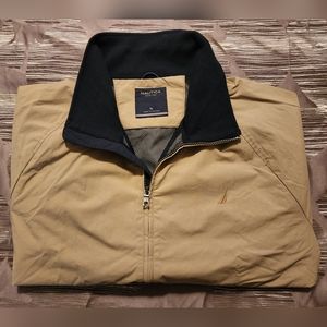 Nautica Windbreaker Classic Beige